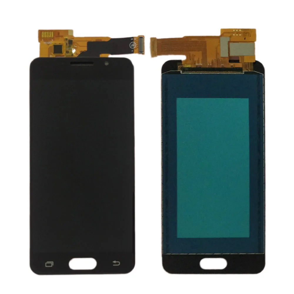 ЖК дисплей с дигитайзером и сенсорным экраном в сборе регулировкой яркости для