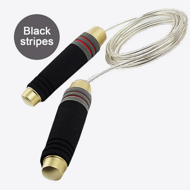 Утяжеленная Скакалка для ручки высокоскоростная с вращением на 360 градусов из