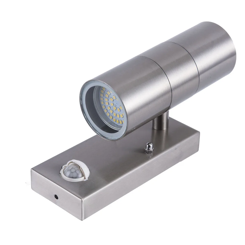 Настенный светильник светодиодный с датчиком движения|Комнатные настенные LED