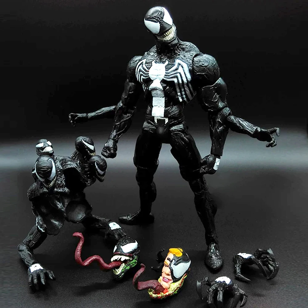 Экшн-фигурка MS Select Venom 8&quot | Игрушки и хобби