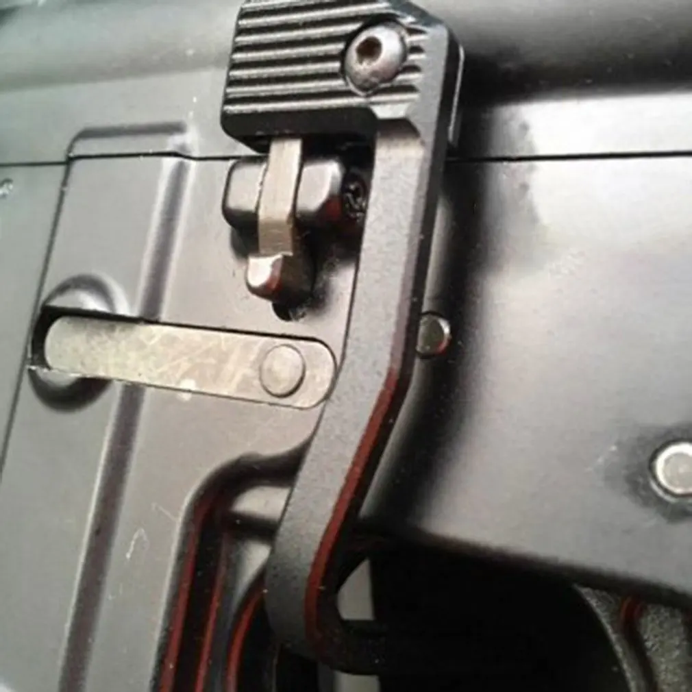 Усиленный рычаг для M4/AR15/M16 тактический удлинитель болтов съемный крепление
