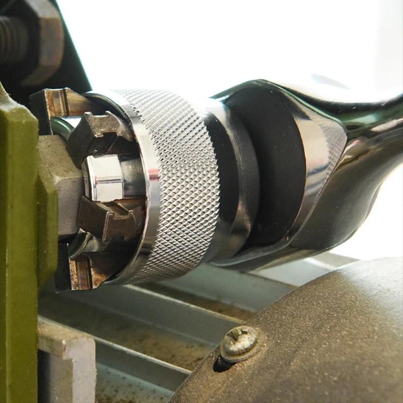 Универсальная втулка 3/8 дюйма 10-19 мм регулируемая Шестигранная головка