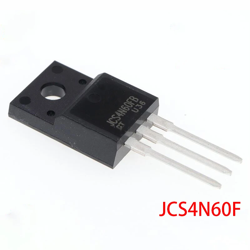 5 шт JCS4N60F TO-220F 600 в 4A JCS4N60 TO220F 4N60 | Электронные компоненты и принадлежности