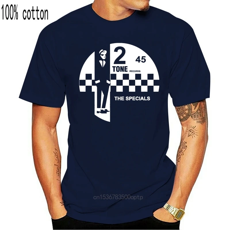 Футболка с коротким рукавом в летнем стиле 2 тона рекорды редкая трояна|Мужские