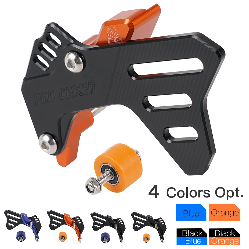 

CNC Case Saver Sprocket Drive Cover for KTM EXC EXCF XC XCW SX SXF TPI 250 250I 300 350 2017-2021 For Husqvarna FE FC TE250I