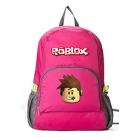 lightweight folding backpack ladys bag outdoor travel shopping backpack boy girl fashion school bag mochila