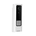 WiFi умный визуальный домофон беспроводной дверной звонок домашний монитор приложение Tuya пульт дистанционного управления для Alexa Echo Google Home Голосовое управление Умный дом