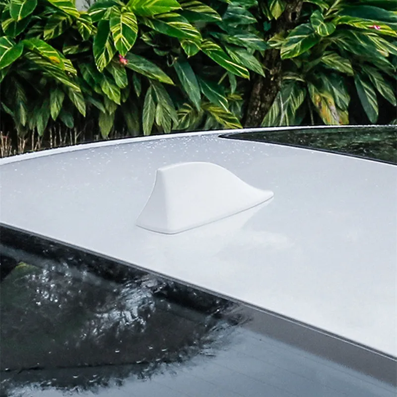Автомобильная антенна плавник акулы антенны для радиосигналов автостайлинг