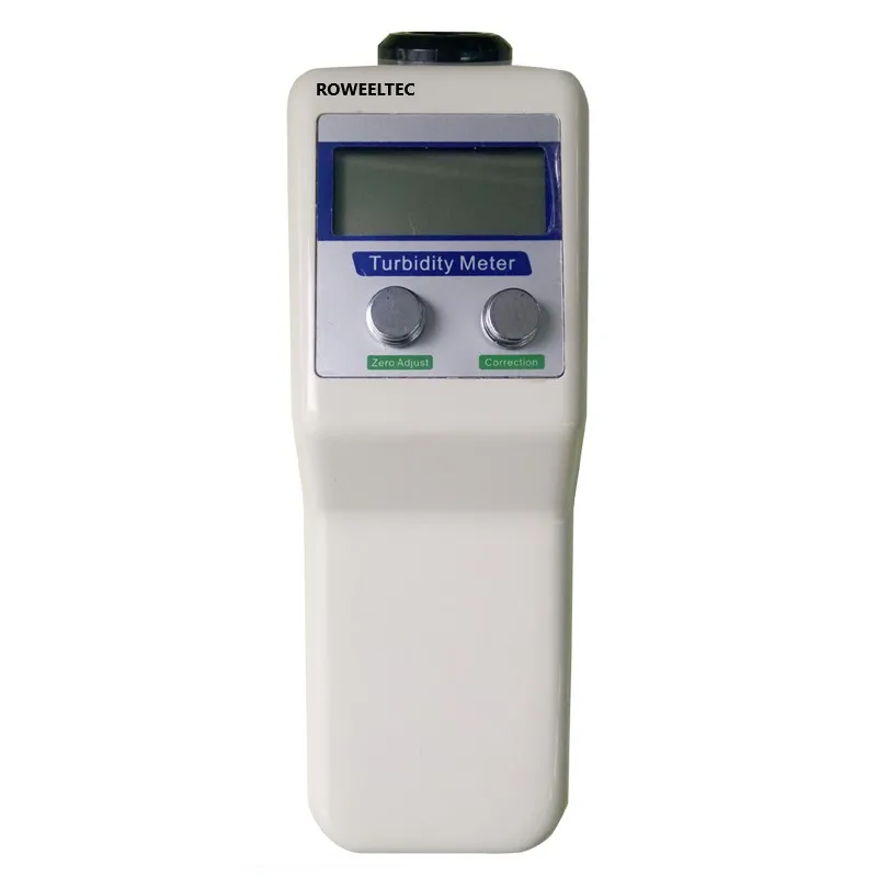 WGZ 20B портативный цифровой турбидиметр измеритель мутности 0 01 НТУ 20 новый бренд