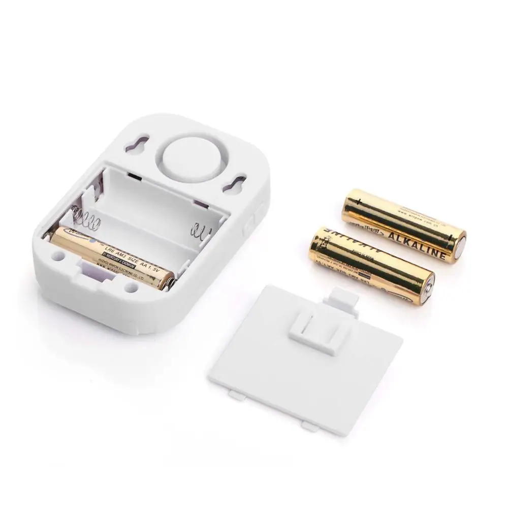 36 рингтонов магазин домашней безопасности Добро пожаловать Chime беспроводной