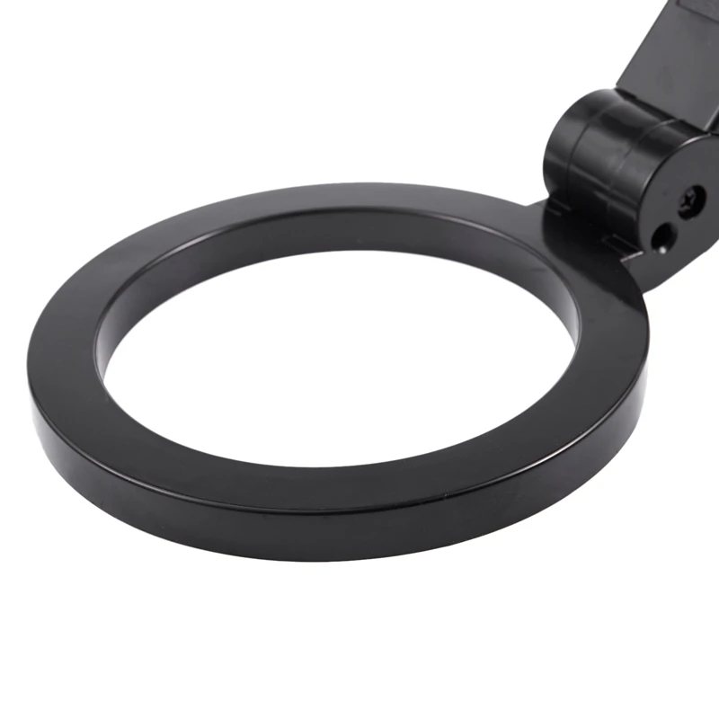 

High Sensitivity Folding Hand-Held Metal Detector