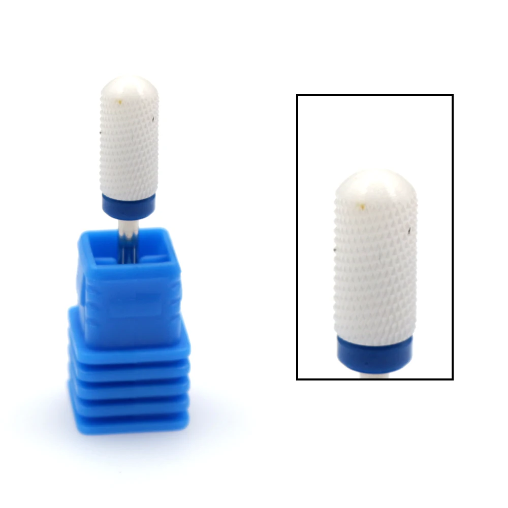 Твердосплавная насадка для маникюра фреза и педикюра пилка