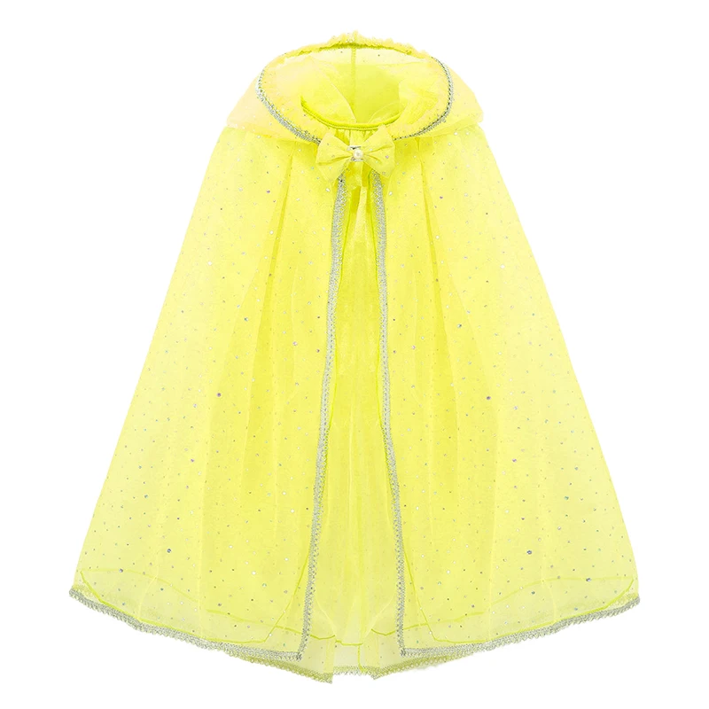 Sequins Cloak A1 Модное платье для девочек платье принцессы для косплея Красота и самый лучший детский костюм Хеллоуин вечеринка в честь Дня Рождения платье девушка красавица Платье Аврора, Золушка платье - Цвет: Sequins Cloak A1