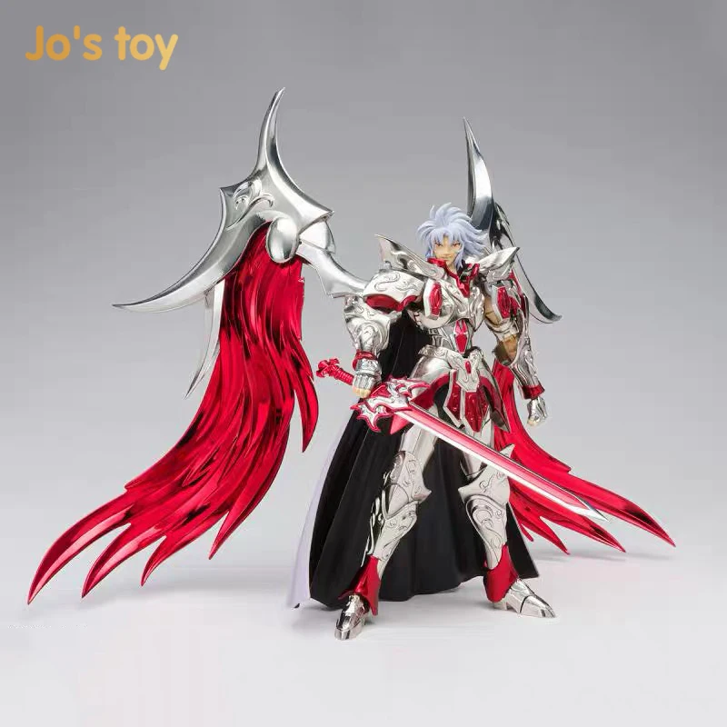 

Игрушка Джо Оригинал Bandai Saint Seiya тканевый миф бог войны Арес Сага Бог тканевая фигурка модели игрушки