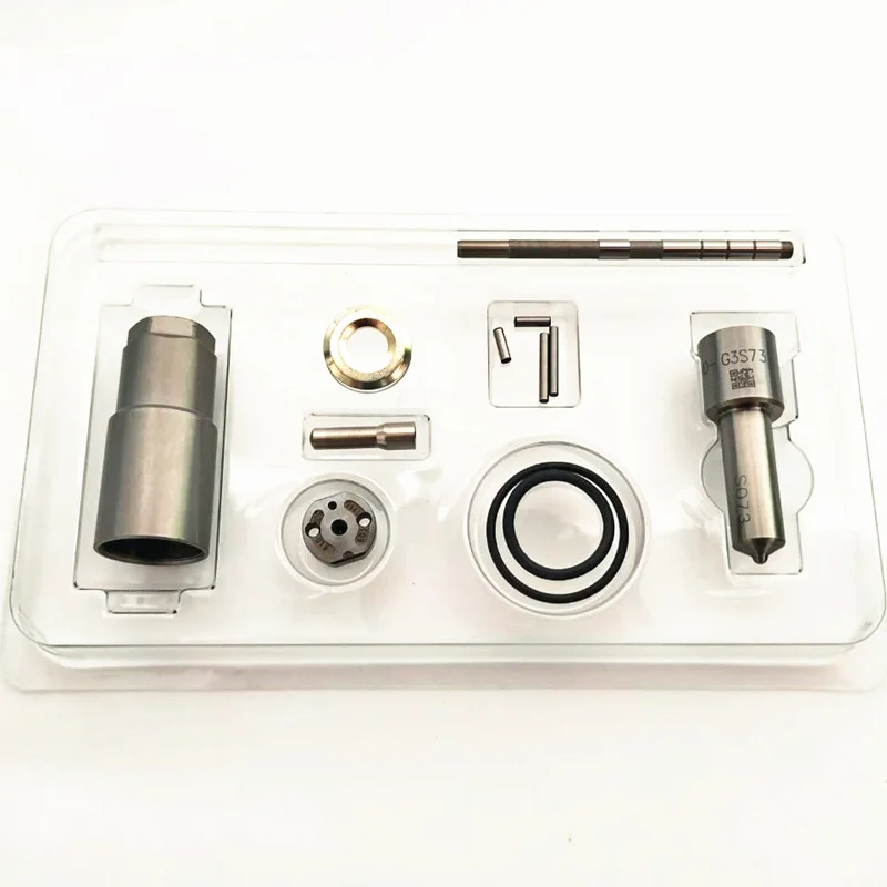 

Injector Overhaul Kit Set G3S6 Nozzle 295050-0520 Fits for Injector 23670-0L090