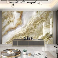custom photo wallpaper modern abstract marble 3d wall mural living room tv sofa bedroom luxury home decor papel de parede sala