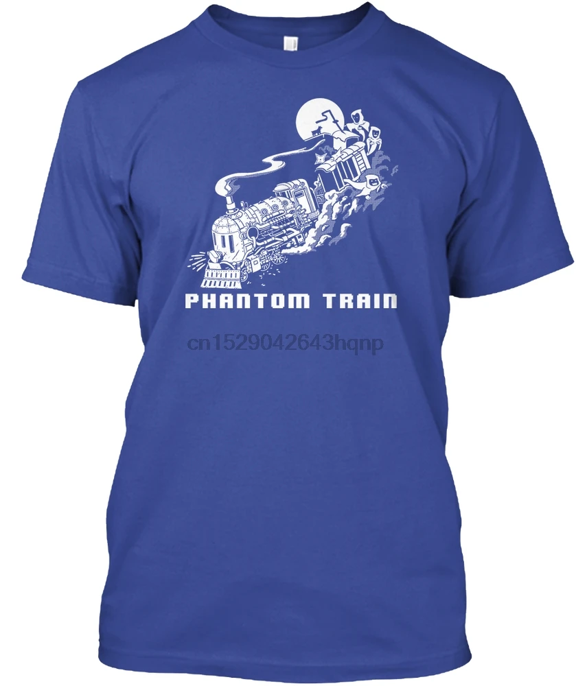 Мужская футболка Final Fantasy 6 Phantom Train женские футболки|Мужские футболки| |