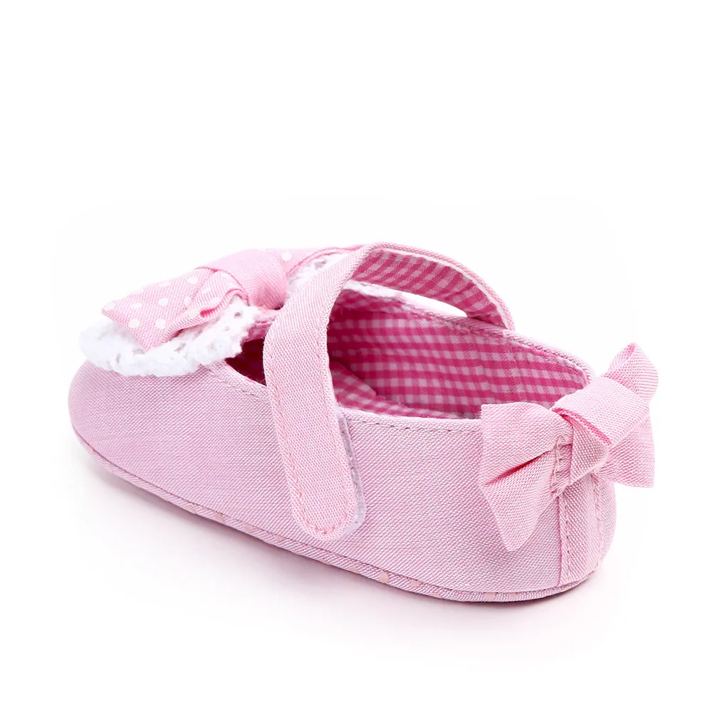 Однотонные хлопковые носки для новорожденных тех кто только начинает ходить с