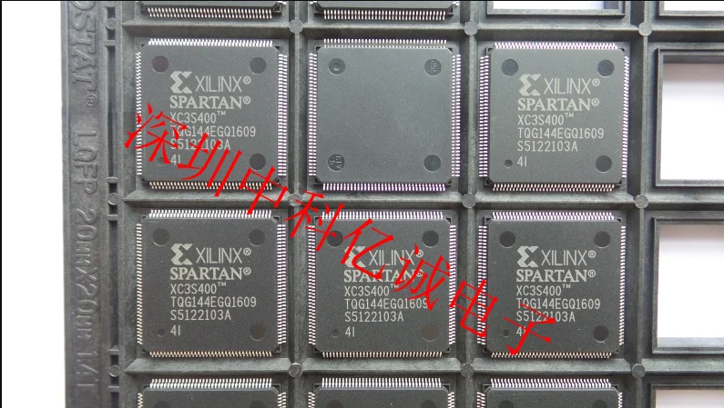 

XC3S400-4TQG144C XC3S400-5TQG144C XC3S400-4TQG144I