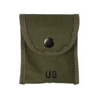 m1956 pouch replica ww2 u s army tool bag tactical purse compass molle pack men outdoor equipment storage gear