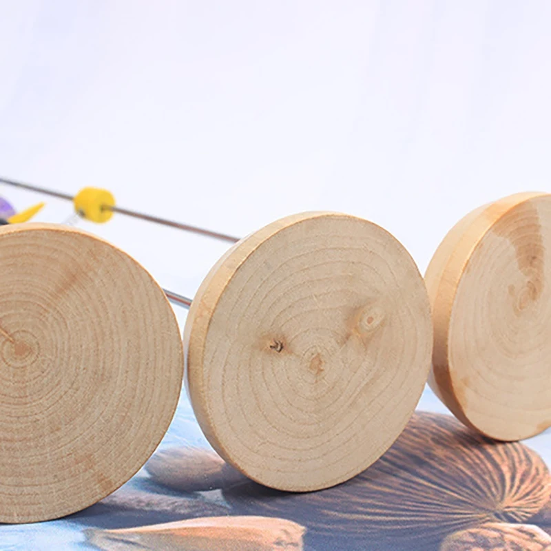 Random Color Wood Kits Woodpecker Educational Toys 4 Kinds Funny Cute High Quality Safety Environmental Protection Gravity Toys