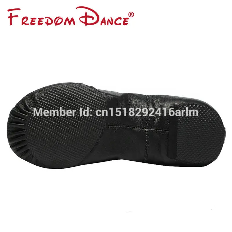 Quality Genuine Leather Jazz Dance Shoes Lace-Up Dancing Practice Shoe Hiphop Sport Sneakers For Teenagers and Adult | Спорт и
