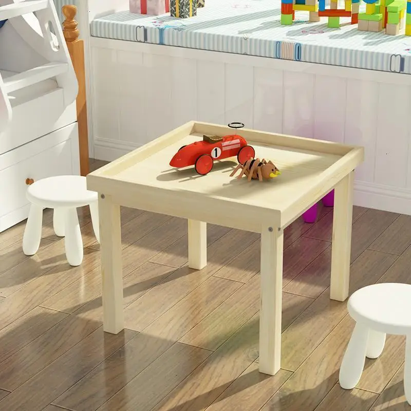 Стул Stolik Dla Dzieci Avec Chaise Toddler Tavolo Bambini игровой детский сад для детей учебное бюро Enfant