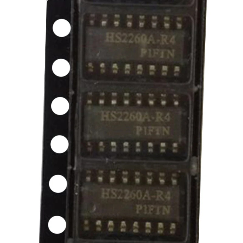 10 шт./лот HS2260A R4 SOP 16 Новый оригинал|Аксессуары для аудиосистем| |