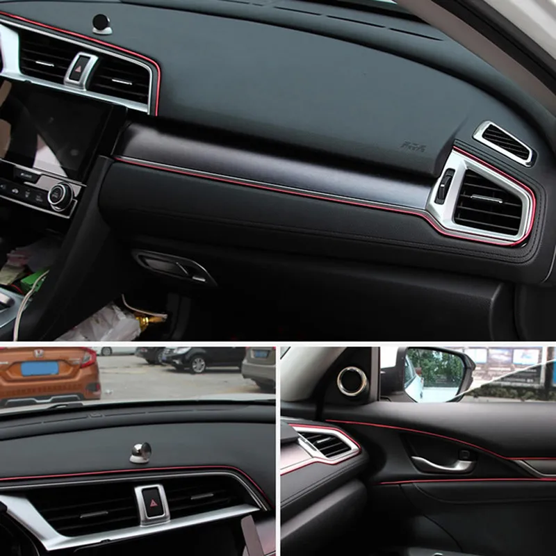 5m интерьер автомобиля на приборной панели с декоративной планкой для BMW Возраст 1