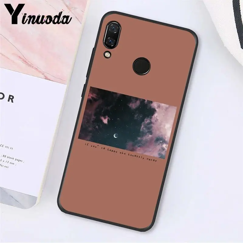 Чехол для телефона Yinuoda с изображением цветущего цветка морского неба облака Xiaomi