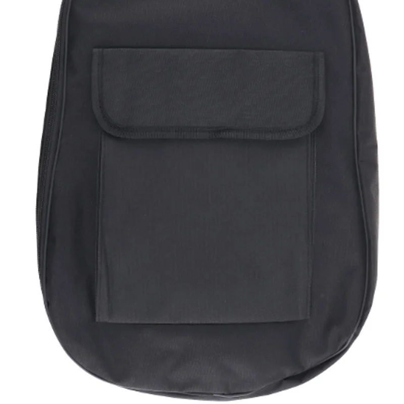 Новый черный Водонепроницаемый рюкзак с двумя лямками для бас гитары Gig Bag чехол