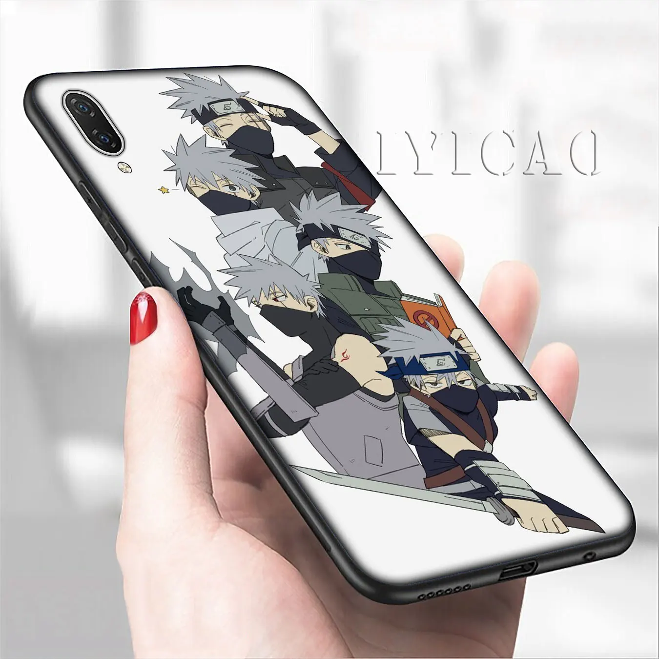 Мягкий чехол IYICAO для Xiaomi Mi 10 9 9T A3 Pro CC9 CC9E 8 SE A2 Lite A1 6 pocophone f1 Mi9 |