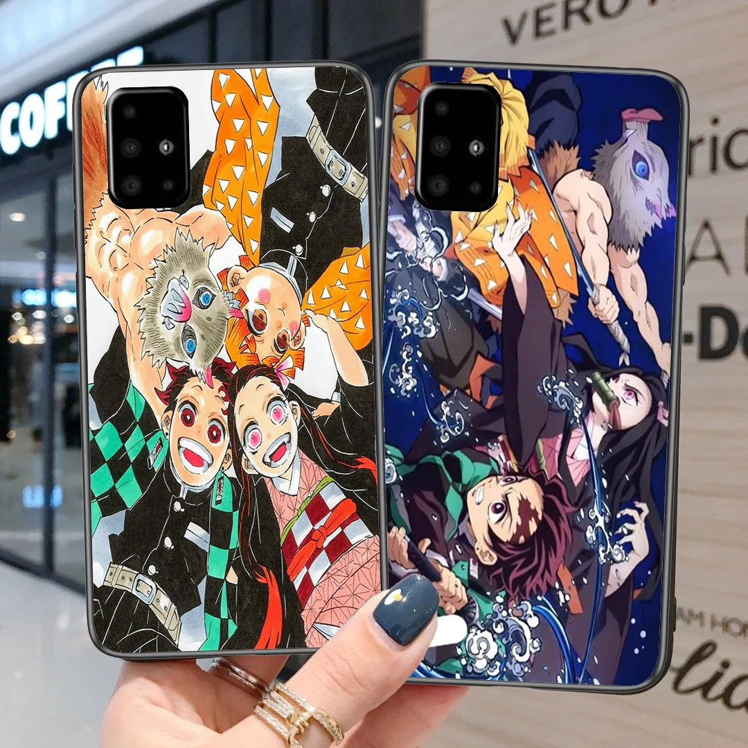 Новый мягкий чехол из ТПУ для Samsung Galaxy A20S A21S Note8 Note9 Note10 Note20Ultra A21 A31 | Мобильные
