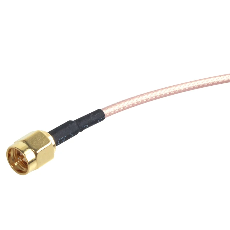 Новый 3 фута SMA штекер к BNC папа RF Pigtail джемпер Caxial кабель RG316 1 м | Строительство и