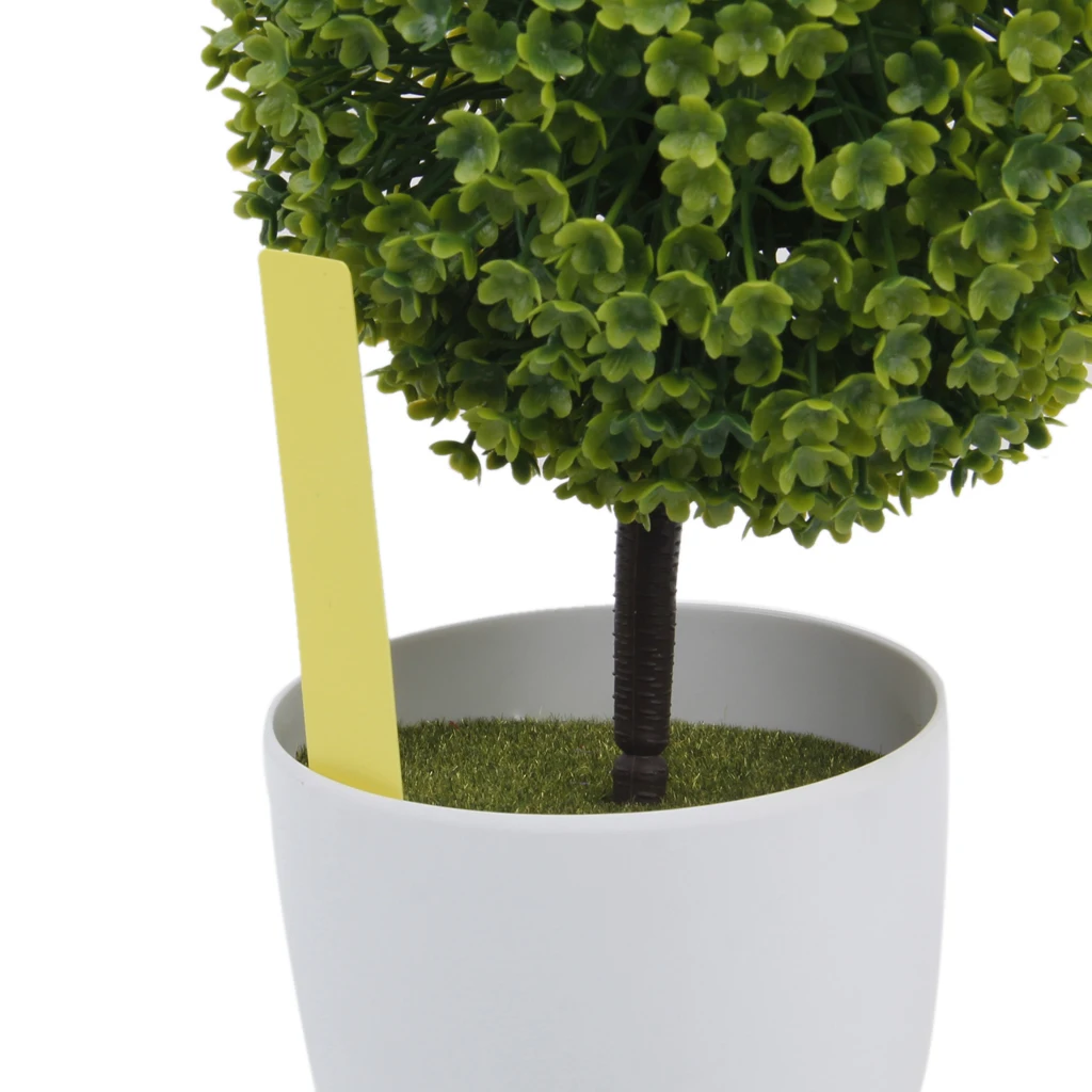 Набор этикеток для садовых растений 4 дюйма 100 шт./упаковка|Тенты выращивания| |