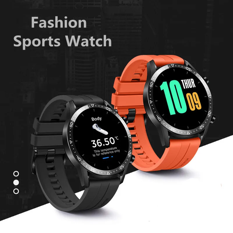 

Фитнес-браслет E260 унисекс, с Bluetooth, трекером, пульсометром и функцией сна