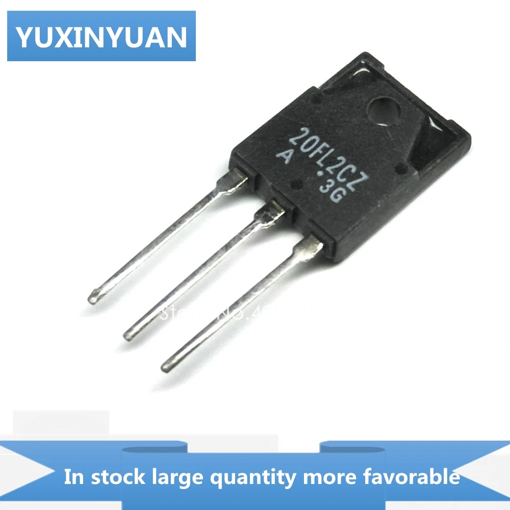 YUXINYUAN 1 шт. 20FL2CZ 20FL2C 20FL2 20 FL2CZ TO3P в наличии