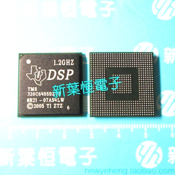 

TMS320C6455BZTZ6 TMS320C6455BZTZ BGA TIIC
