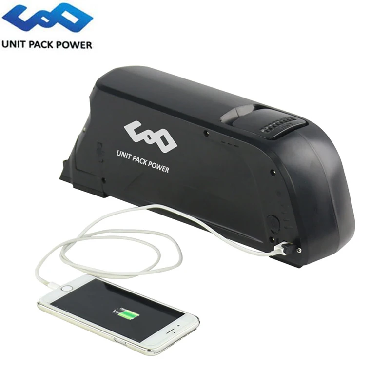 14S4P 52V 14Ah 12Ah Акула батарея eBike 52 вольт Samsung/Sanyo литий ионная для велосипеда 8Fun 1000W 750W