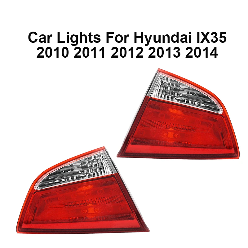 

Светильник для Hyundai IX35 2010 2011 2012 2013 2014, задний бампер, светильник, задний фонарь, задний стоп-сигнал, задний стоп-сигнал