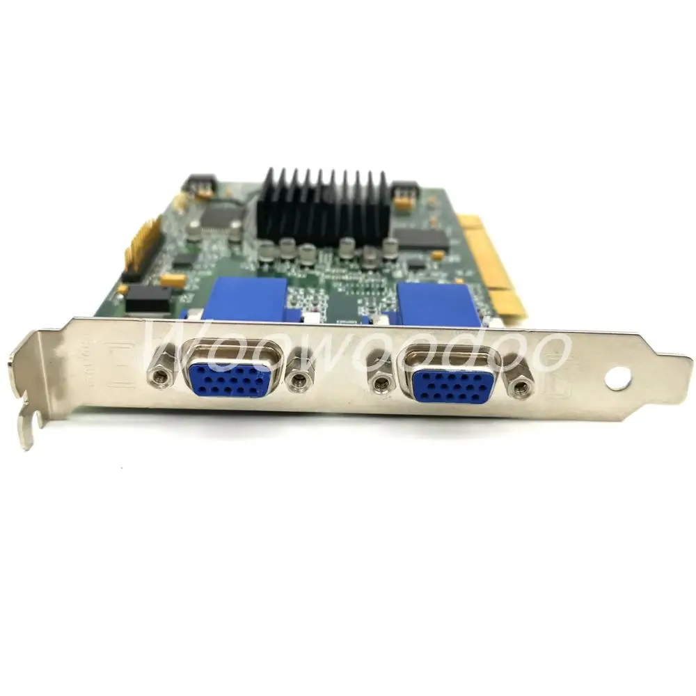 Matrox 7003-03 REV_A Dual VGA Card PCI | Компьютеры и офис