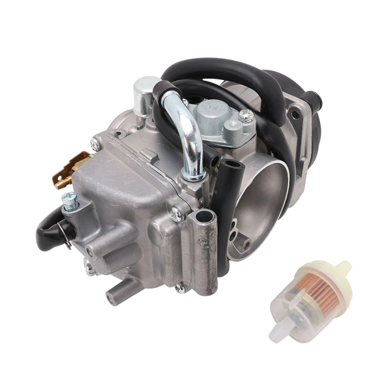 

Top!-for OUTLANDER MAX 400 4X4STD Motorcycle Modification Accessories Aluminum PD Engine Carburetor