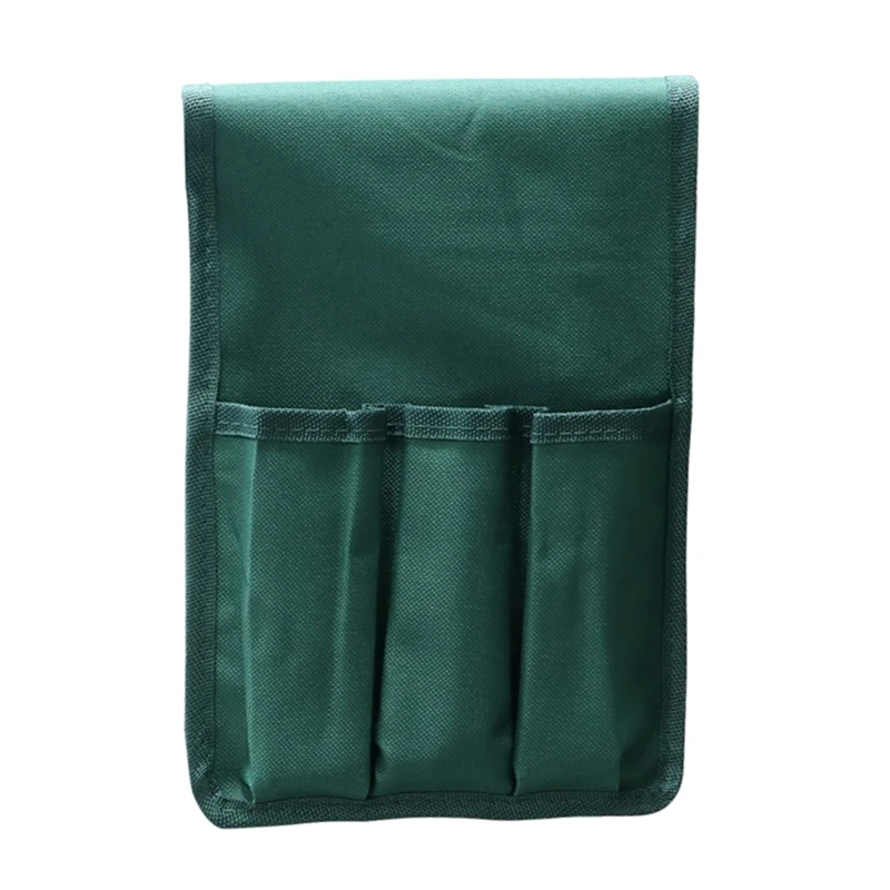 

Garden Tool Bag Folding Heavy Duty Gardening Kneeler Pouch Soft Multifunctional