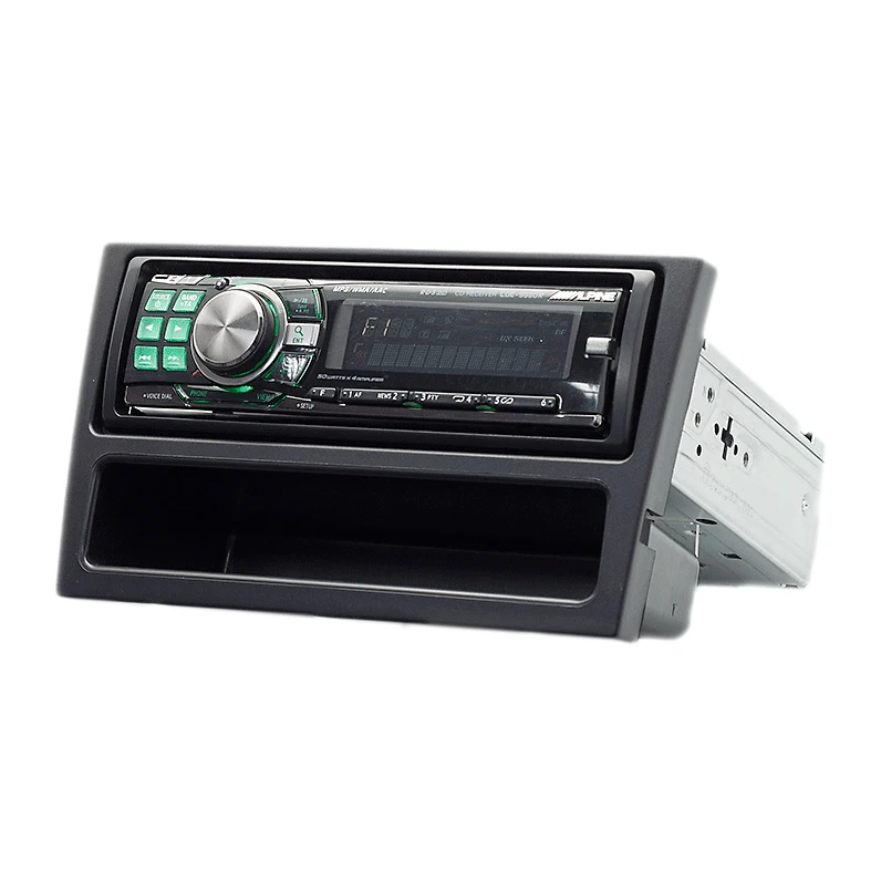 1 Din Автомобильная стерео радио панель аудио навигационная для OPEL Agila Corsa Meriva