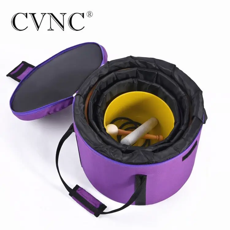 CVNC 3 шт 8 &quotE 10&quot B 12 &quotD Цветной Матовый Кварцевый Поющая чаша для беспокойства
