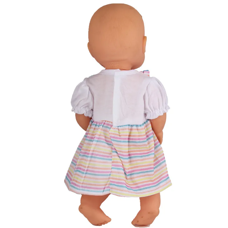 35 см Nenuco Кукла Одежда и аксессуары Nenuco Ropa y su Hermanita 2 цвета принцесса стили теплое платье для куклы 13 дюймов