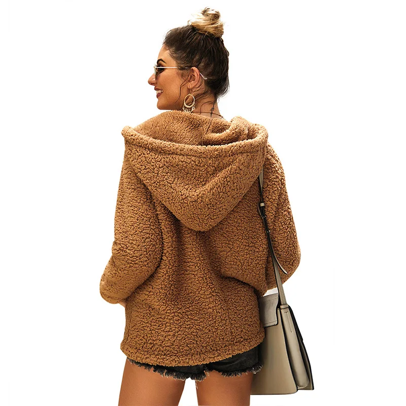 Толстовки с капюшоном CINESSD V-образным вырезом женские толстовки кулиской