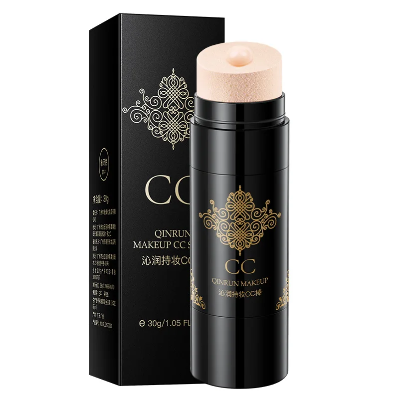 Cc крем Корректор ручка с воздушной подушкой Протяжного и прочного увлажняющего