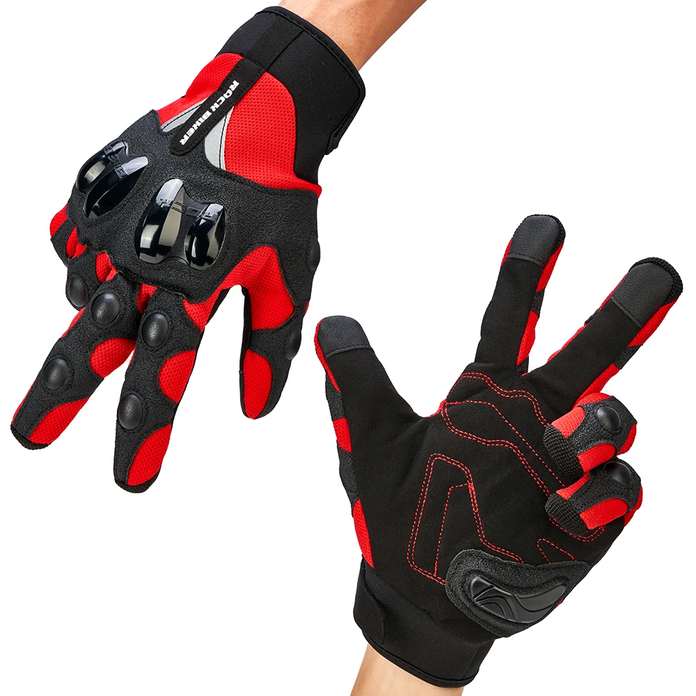 Moto rcycle перчатки Guantes moto Invierno летние перчатки с сенсорным экраном moto cross перчатки guanti moto перчатки мужские и женские дышащие