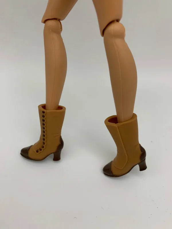 Новые стили обуви для кукол аксессуары ваших Барби 1:6 A115 | Игрушки и хобби